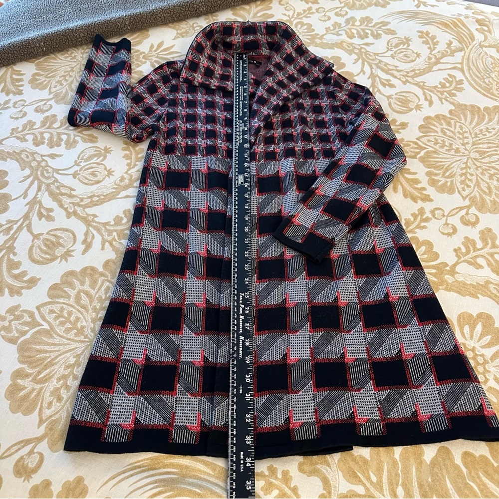 Bylyse Sweater Jacket - Picture 5 of 8